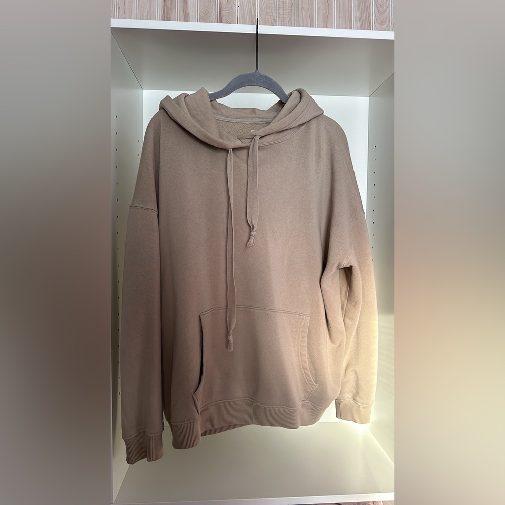 American Eagle Hoodie size small oversized fits like medium